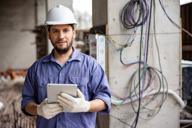 Best Industrial Electrical Services  in White Pigeon, MI